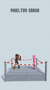 اسکرین شات 4 بازی PixelToy Crash