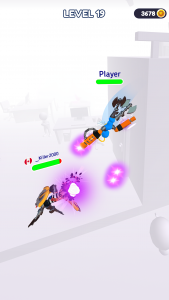 اسکرین شات 8 بازی Ragdoll Weapon Master