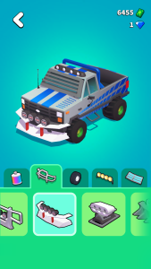 اسکرین شات 4 بازی Rage Road - Car Shooting Game
