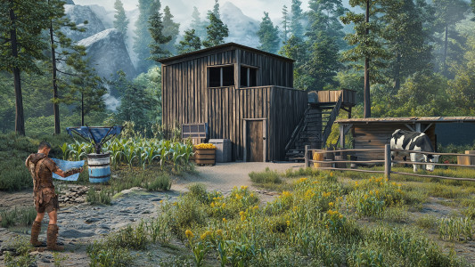 اسکرین شات 3 بازی Tomorrow: MMO Nuclear Quest