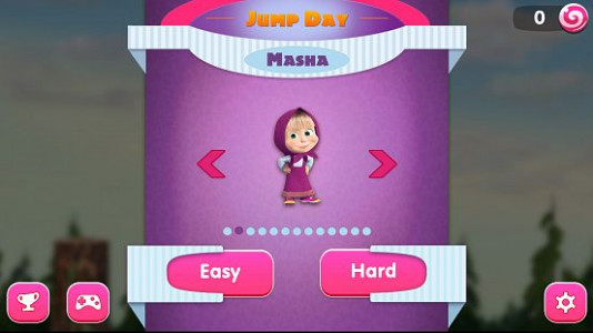 اسکرین شات بازی بازی های ماشا و میشا 1