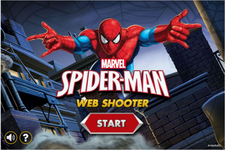 اسکرین شات بازی بازی های مرد عنکبوتی 8