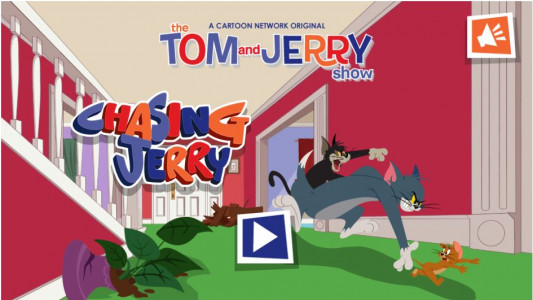 اسکرین شات بازی بازی های تام و جری 5