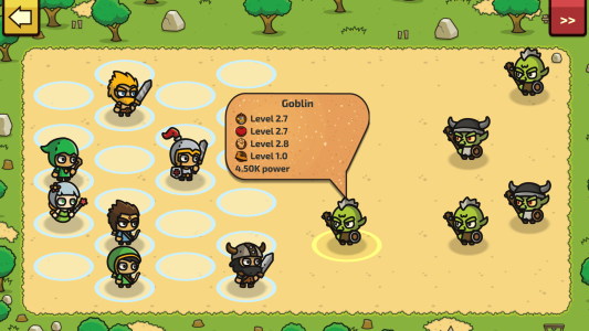 اسکرین شات 2 بازی Raid Heroes: Total War