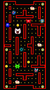 اسکرین شات 7 بازی Pac Classic - Maze Escape