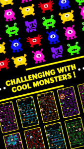 اسکرین شات 4 بازی Pac Classic - Maze Escape