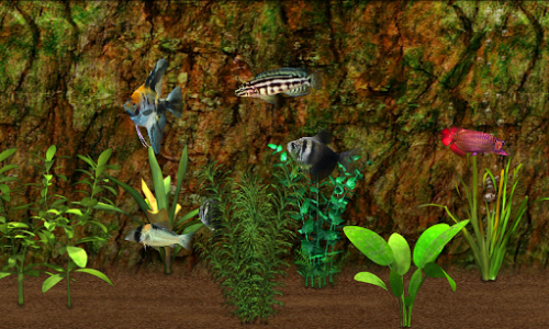 اسکرین شات بازی Fish Farm 7