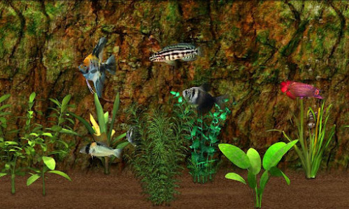 اسکرین شات بازی Fish Farm 2