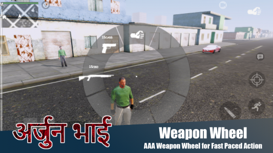 اسکرین شات بازی Arjun Bhai: The Gangster Venge 5