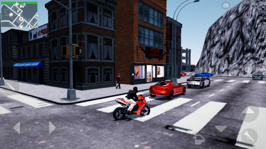 اسکرین شات 6 بازی Gangs of India Bikes Car Drive