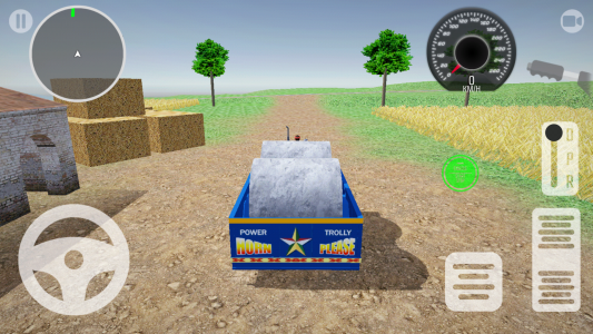 اسکرین شات بازی Indian Tractor PRO Simulation 8
