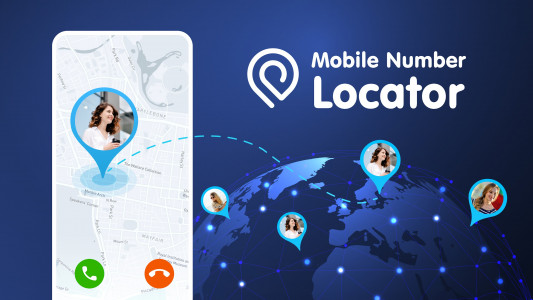 اسکرین شات برنامه Mobile Number Locator 6