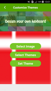 اسکرین شات برنامه Keyboard Themes - My Photo Keyboard 6