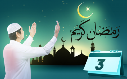 اسکرین شات برنامه Ramadan Calendar 2023 4