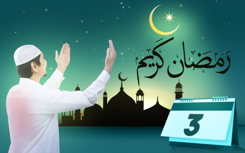 اسکرین شات برنامه Ramadan Calendar 2024 4