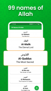 اسکرین شات 6 برنامه Ramadan Calendar: Sehr & Iftar