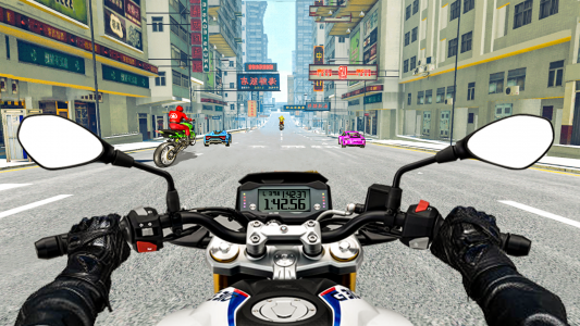 اسکرین شات برنامه Bike Stunt Game Bike Racing 3D 4