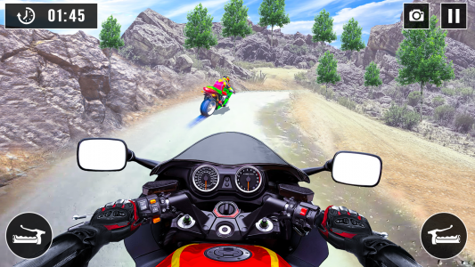 اسکرین شات برنامه Bike Stunt Game Bike Racing 3D 2