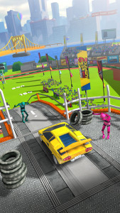 اسکرین شات بازی Ramp Car Jumping 2 6