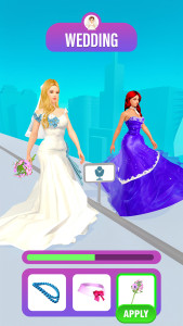 اسکرین شات 3 بازی Fashion Catwalk: Ramp Dress Up