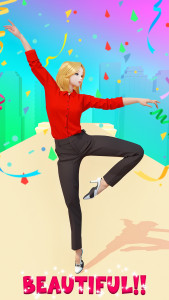 اسکرین شات 8 بازی Fashion Catwalk: Ramp Dress Up
