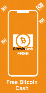اسکرین شات برنامه Free Bitcoin Cash 1