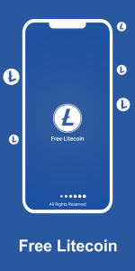 اسکرین شات برنامه Free Litecoin | Earn Free Crypto 1