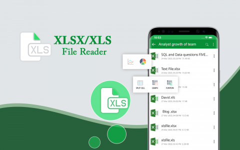 اسکرین شات برنامه All Document Reader and Viewer 2
