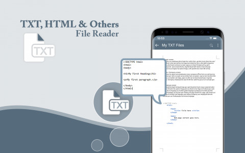 اسکرین شات برنامه All Document Reader and Viewer 4