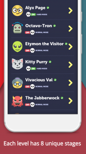 اسکرین شات 2 بازی BattleText