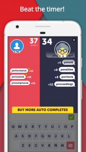 اسکرین شات 1 بازی BattleText