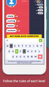 اسکرین شات 4 بازی BattleText