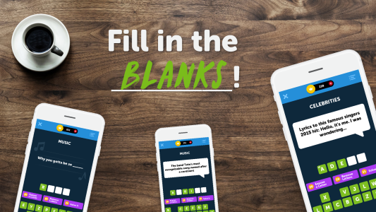 اسکرین شات 7 بازی Crossword Quiz