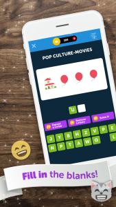 اسکرین شات 2 بازی Crossword Quiz