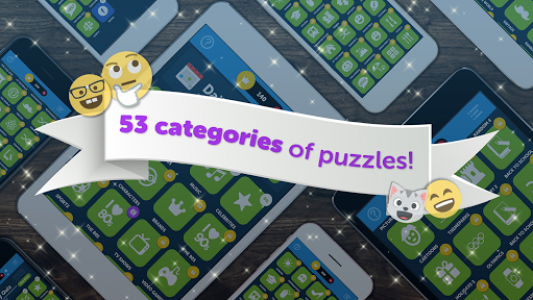 اسکرین شات بازی Crossword Quiz - Crossword Puzzle Word Game! 8