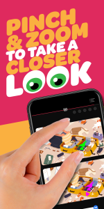 اسکرین شات 2 بازی Infinite Differences