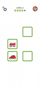 اسکرین شات 6 بازی Emoji Match & Connect