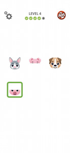 اسکرین شات 5 بازی Emoji Match & Connect
