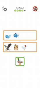 اسکرین شات 3 بازی Emoji Match & Connect