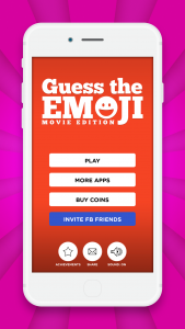 اسکرین شات 5 بازی Guess The Emoji - Movies