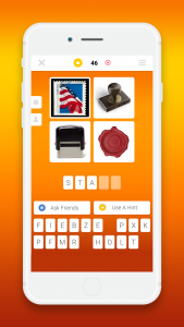 اسکرین شات 3 بازی Guess the Word