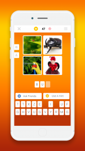اسکرین شات 4 بازی Guess the Word