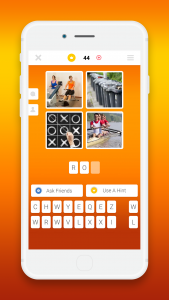 اسکرین شات 1 بازی Guess the Word
