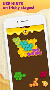 اسکرین شات 5 بازی Hexa Buzzle