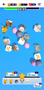 اسکرین شات 2 بازی Sorty Match 3D