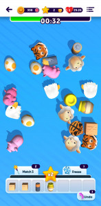 اسکرین شات 3 بازی Sorty Match 3D