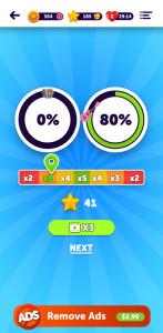 اسکرین شات 5 بازی Sorty Match 3D
