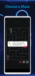 اسکرین شات 1 بازی Maze Craze - Labyrinth Puzzles