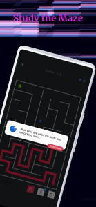 اسکرین شات 2 بازی Maze Craze - Labyrinth Puzzles