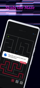 اسکرین شات 2 بازی Maze Craze - Labyrinth Puzzles